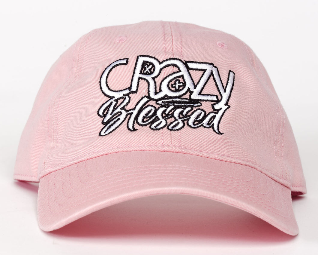 Dad Cap | Pink