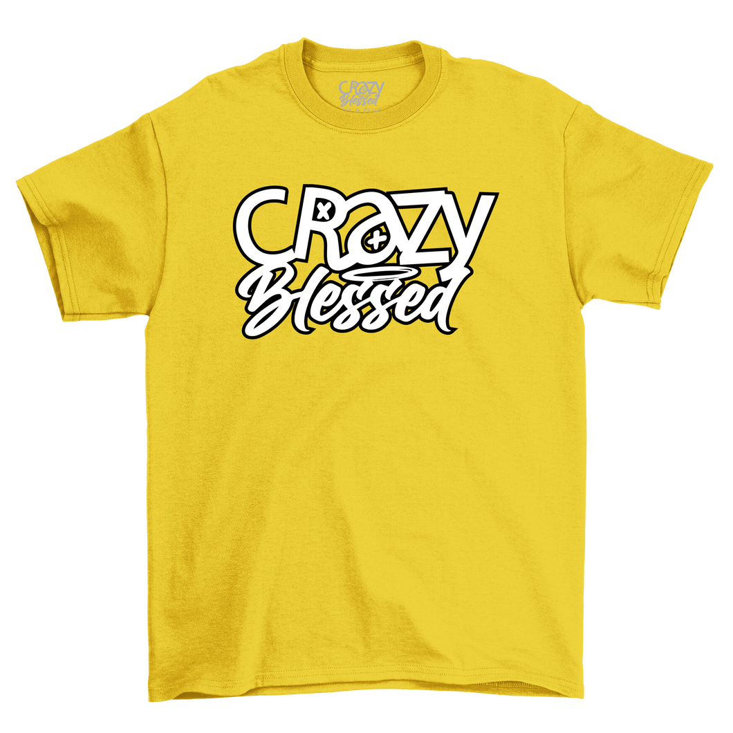 Unisex Short Sleeve T-Shirt | Yellow